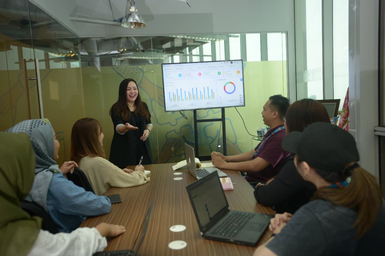 Rambah Bisnis Media Daring, WIFI Gandeng Hops Media Group