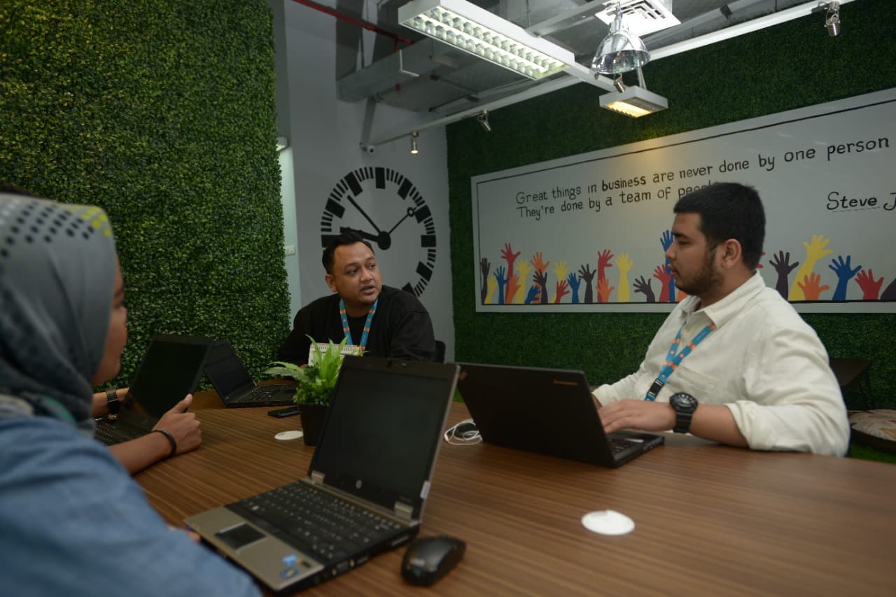 Perkuat Ekosistem Digital, WIFI Mantap Gandeng Hops Media Group