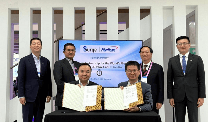 SURGE dan OREX SAI, INC. Targetkan Implementasi Skala Besar untuk Solusi FWA Berbasis Open RAN