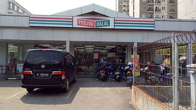 Jika Capai 100 Gerai, Pojok Halal IPO