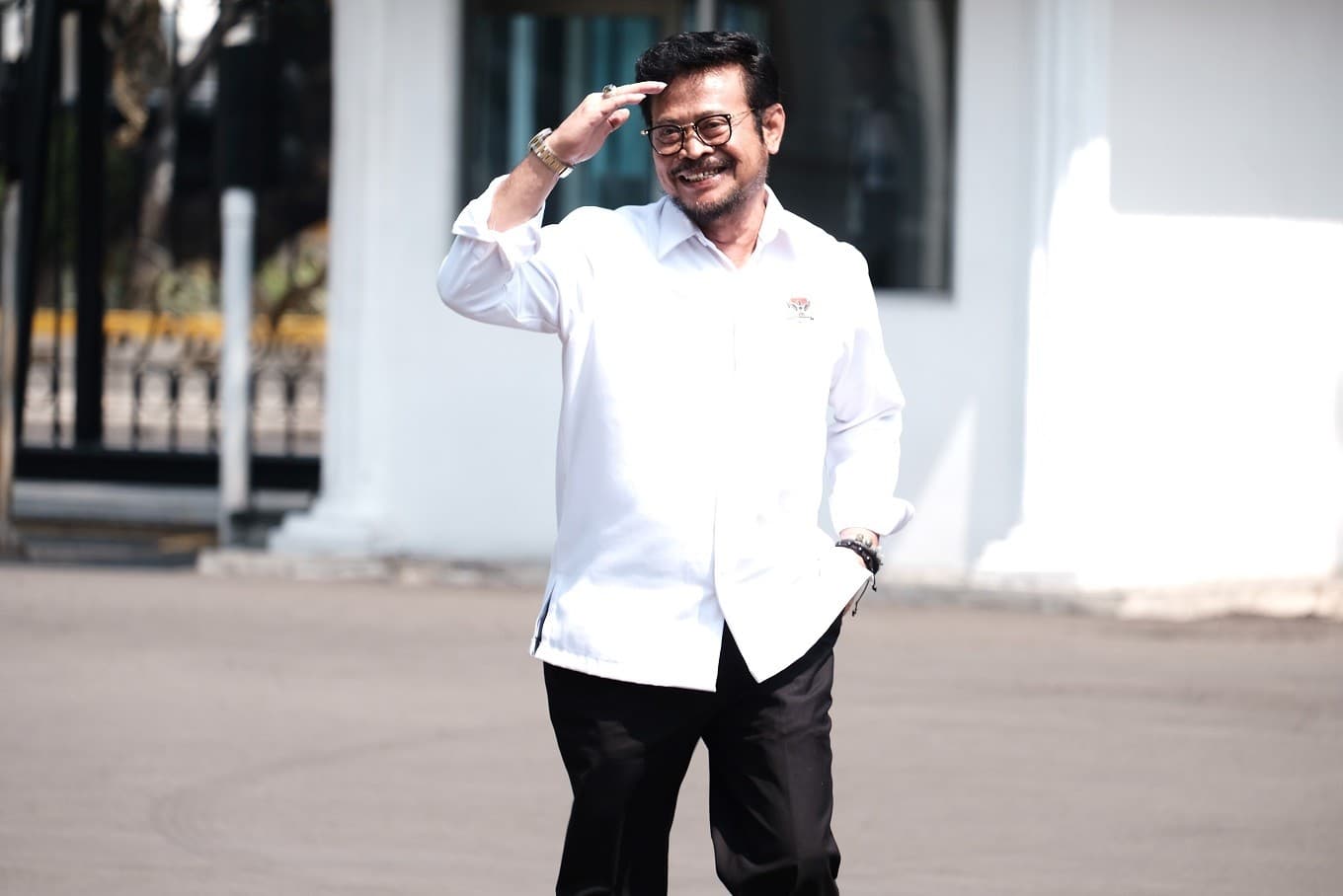 Mentan Imbau Tidak Perlu Panik, Stok Pangan Aman Hingga Lebaran