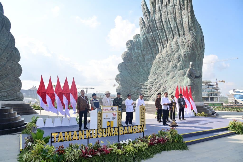 Pembangunan IKN Masuk Groundbreaking ke-8, Ada Hotel hingga Hunian Komersial