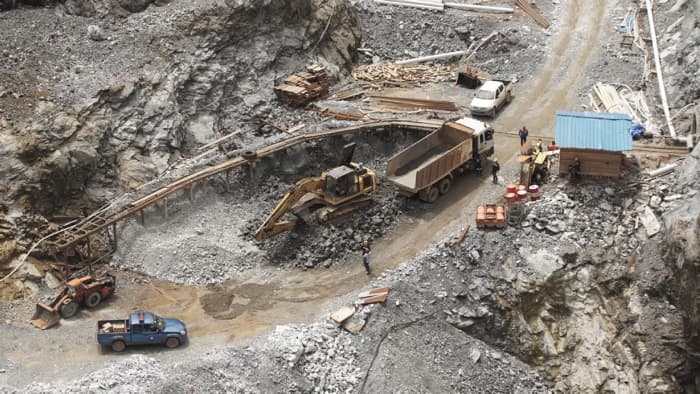 ZINC Genjot Kapasitas Produksi Jadi 564 Ribu Ton