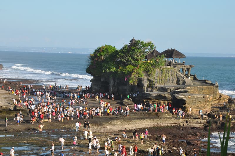 Trump Investasi Satu Miliar Dollar AS di Sektor Perhotelan di Bali