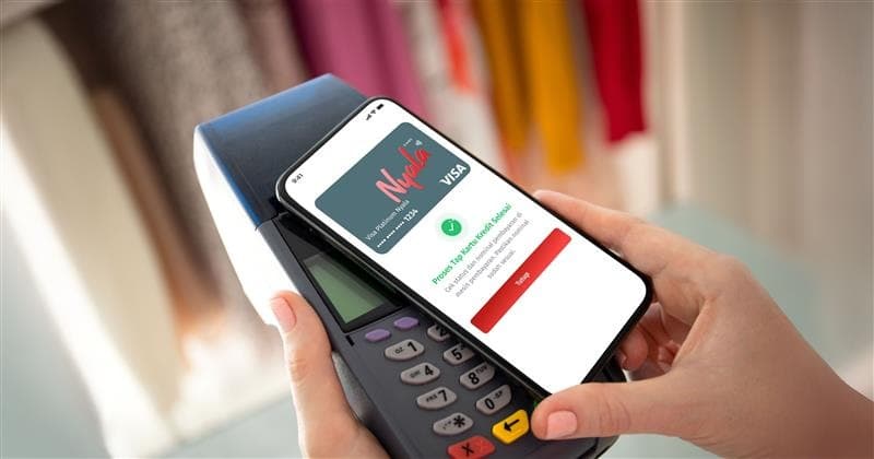 Hadirkan Pengalaman Transaksi yang Cepat, Praktis, dan Mudah, OCBC Luncurkan Tap Kartu Kredit: Transaksi Nirsentuh dengan Teknologi NFC