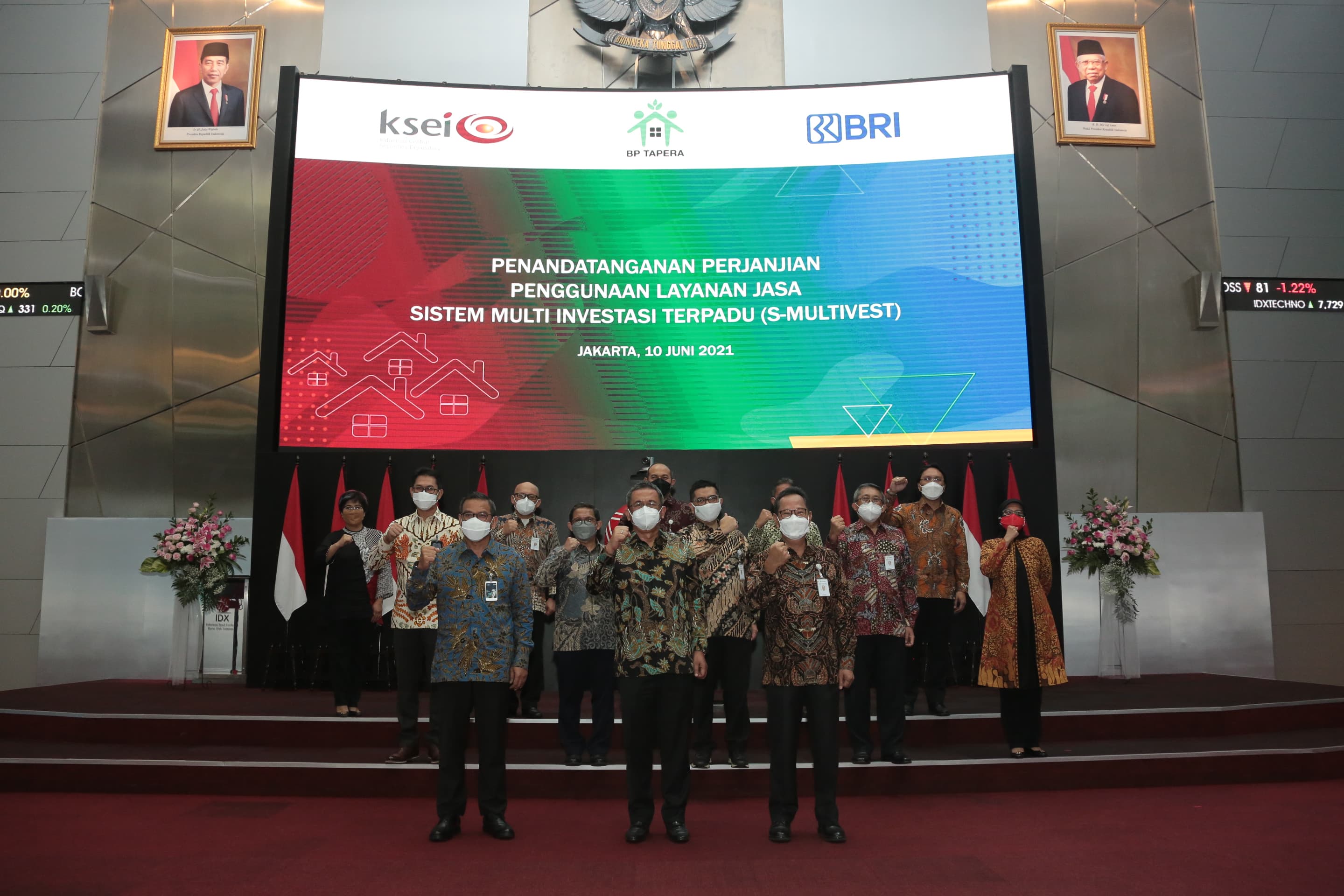 Transparansi Dana Bakal Dongkrak Peserta Tapera
