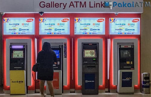 Bulan Depan, Tarik Tunai ATM Link Himbara Kena Biaya Rp5.000