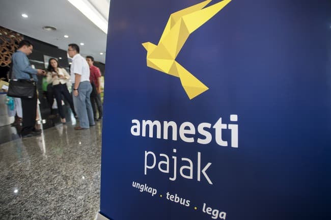 Periode Pertama Tax Amnesty Tidak Diperpanjang