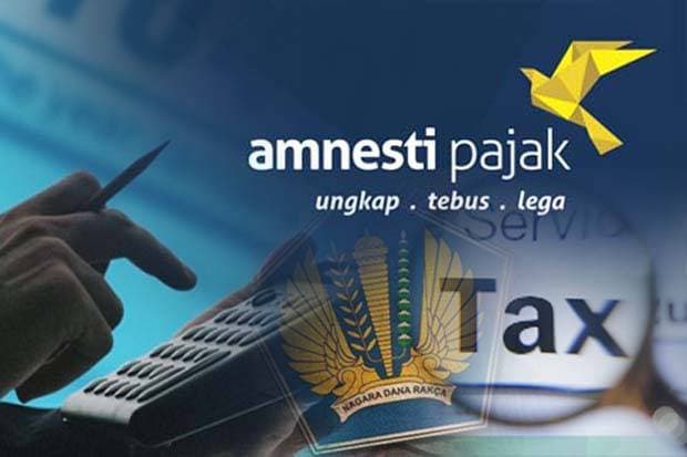 Menkeu Akui Target Pengampunan Pajak Masih Jauh