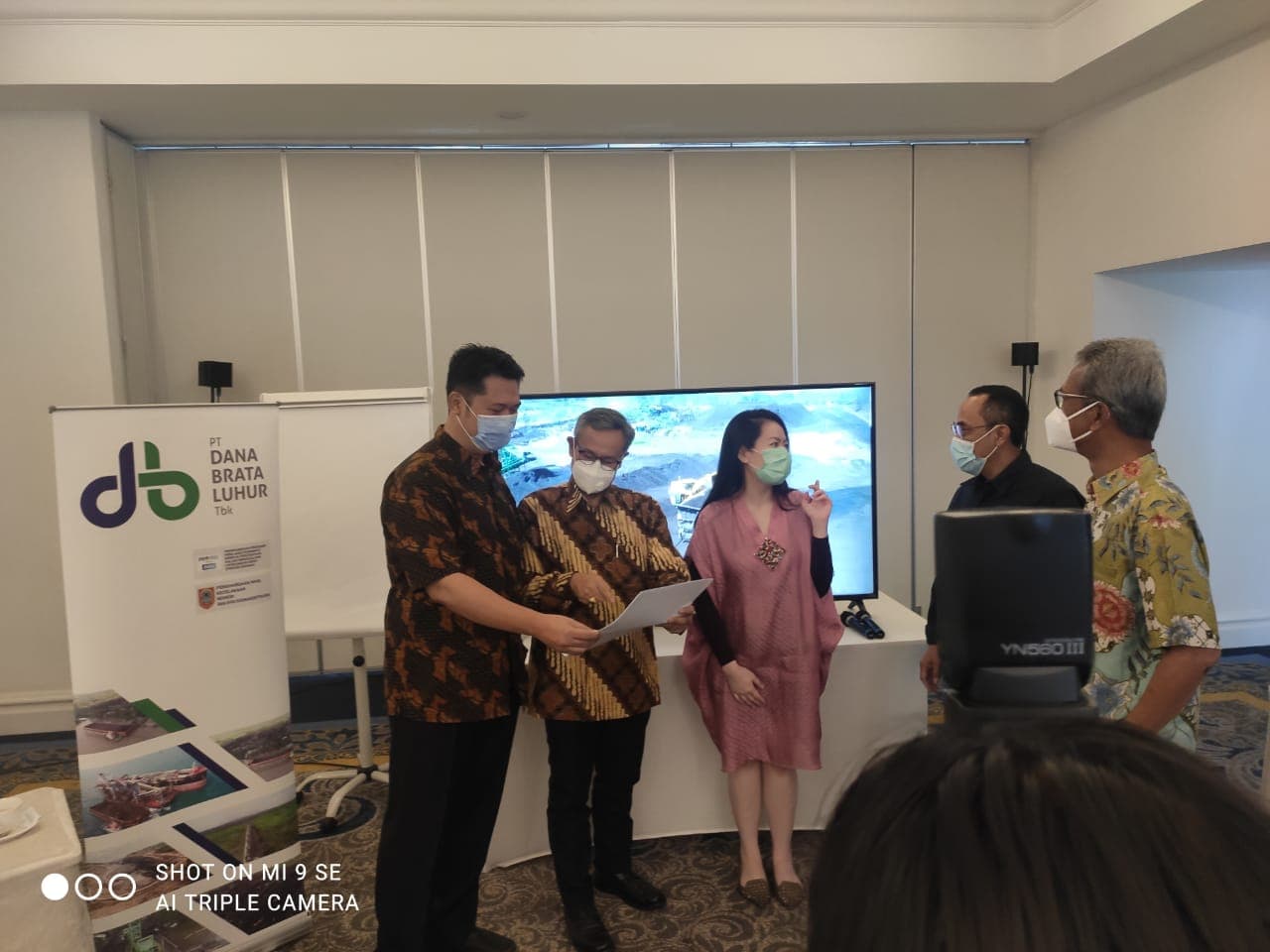 Laba Boleh Turun, TEBE Tebar Dividen Interim Rp25 Per Saham