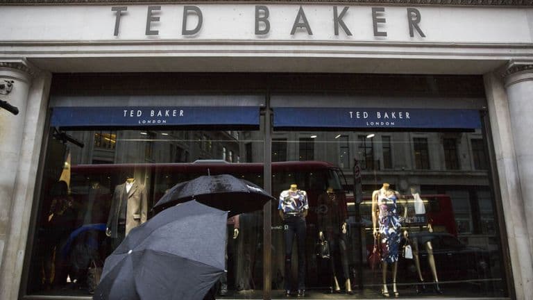 Rugi 23 Juta Pound, Saham Ted Baker Terjun Bebas