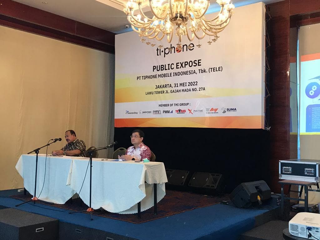 TELE Ingin Tumbuh Dengan Bangun Ekosistem Digital