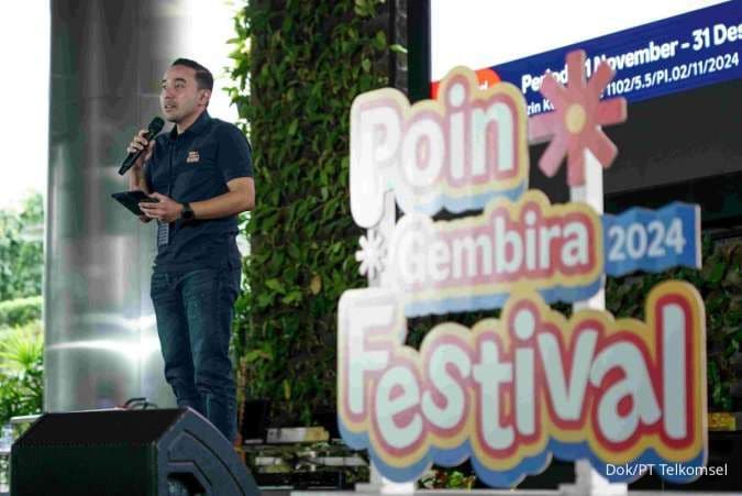 Telkomsel Upgrade Ragam Benefit dari Program Loyalitas Telkomsel Prestige