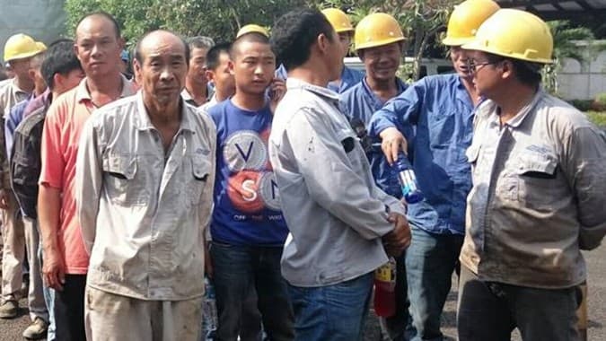 Kemnaker Imbau Masyarakat Turut Aktif Awasi Penggunaan TKA di RI