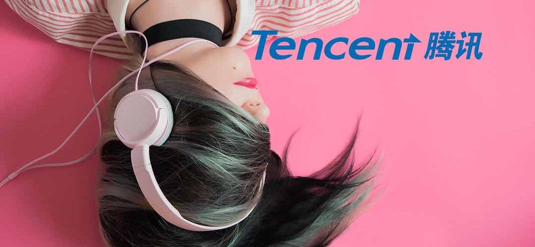 Tencent Catatkan Peningkatan Pendapatan 21 Persen