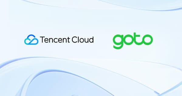 Grup GoTo dan Tencent Jalin Kemitraan untuk Infrastruktur Cloud dan Penyediaan Layanan Digital