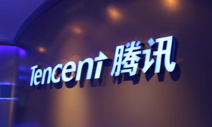 Laba Tencent Naik 74 Persen