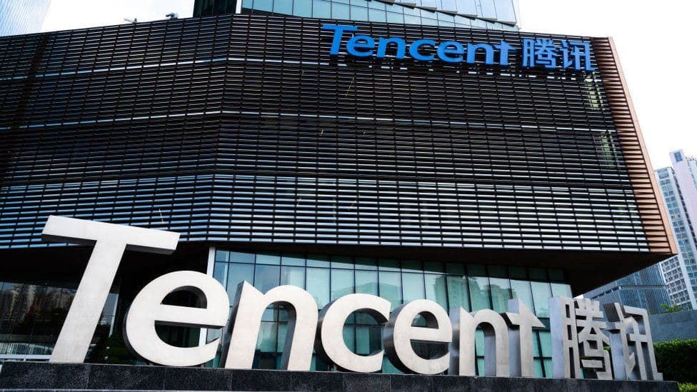 Tencent Resmi Jadi Investor FILM