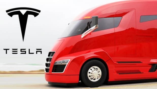 Tesla Luncurkan Truk Elektrik pada Oktober