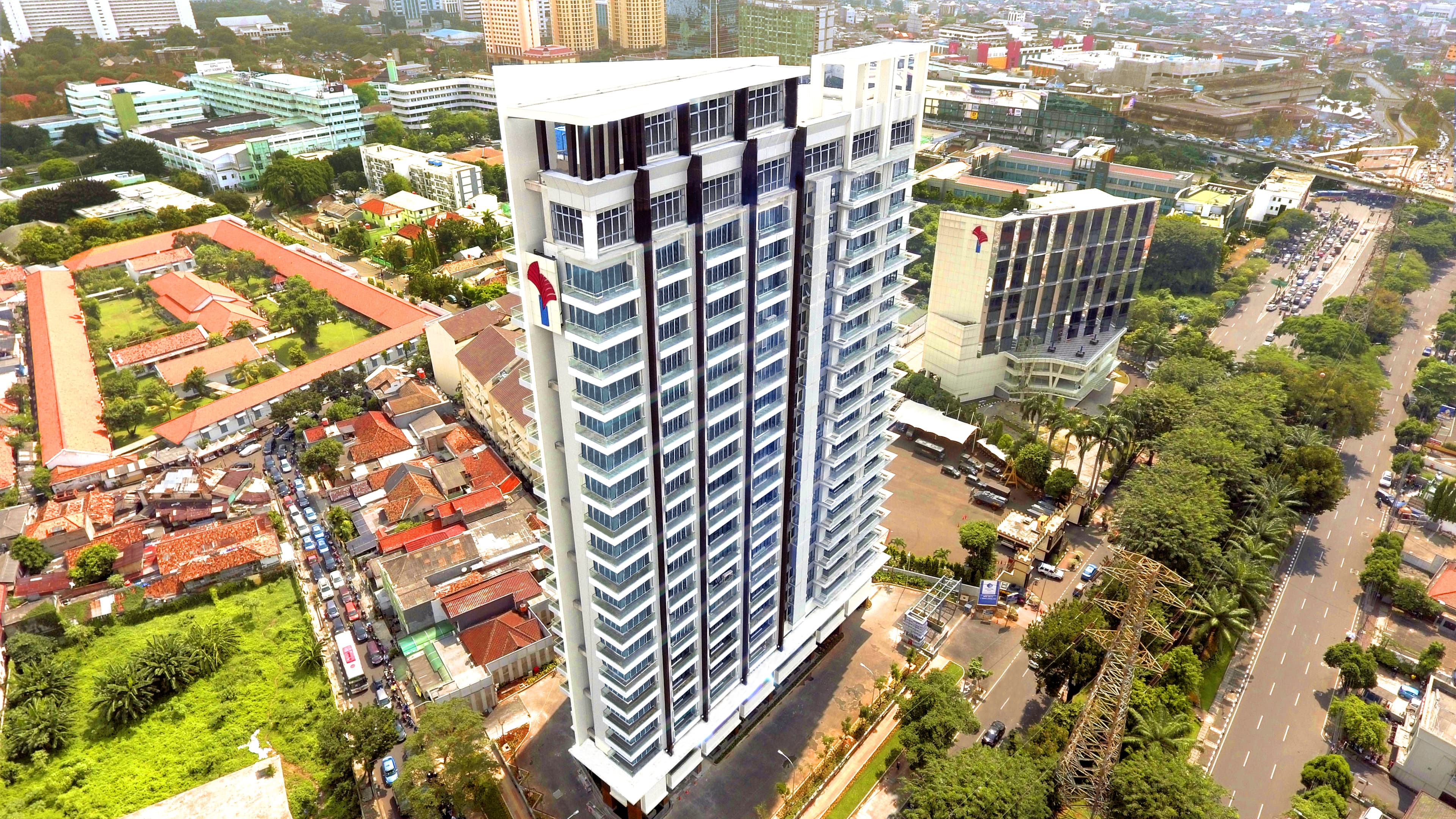 Apartemen di Ring 1 Ini Ditawarkan dengan Harga Mulai Dari Rp30 Jutaan per Meter