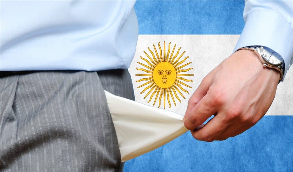Argentina Pinta IMF Percepat Pemberian Pinjaman