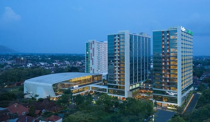 SWID Bidik Peningkatan Revenue melalui The Royal Alana Yogyakarta