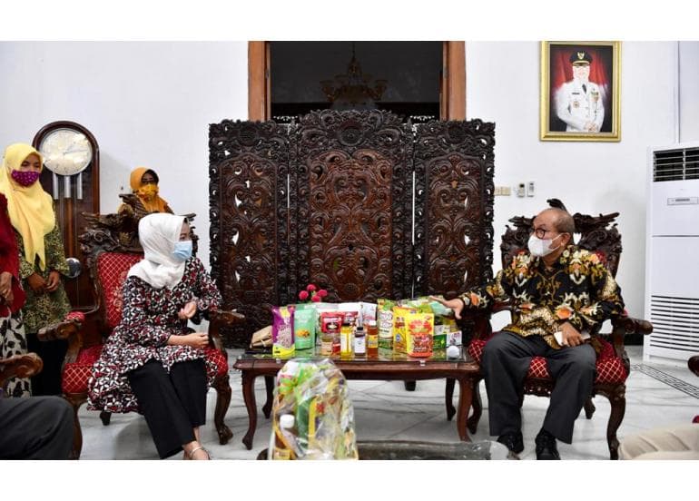 KemenKopUKM Siap Dirikan Factory Sharing di Brebes