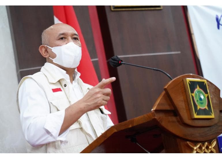 Permintaan Ekspor Produk UMKM Sangat Tinggi Namun Masih Ada Kendala