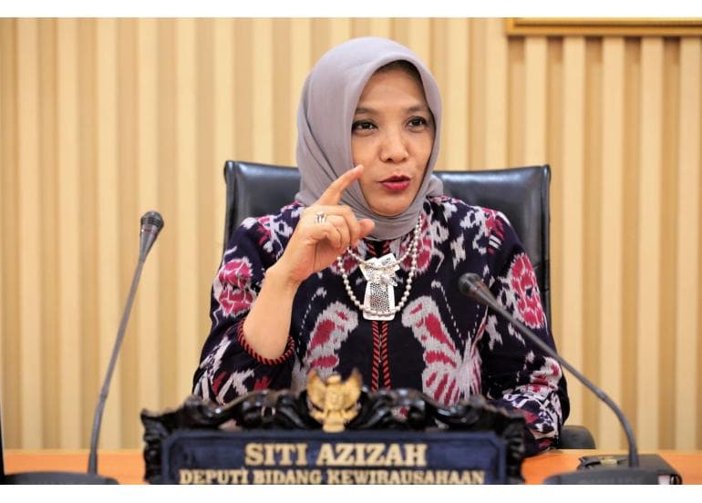 KemenKopUKM Fasilitasi Inkubasi Wirausaha