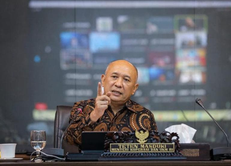 Permenkop Koperasi Model Multi Pihak, Tonggak Baru Koperasi di Indonesia