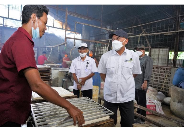 Menkop UKM Sebut Kacang Koro Pedang Dapat Menjadi Alternatif untuk Tempe dan Tahu