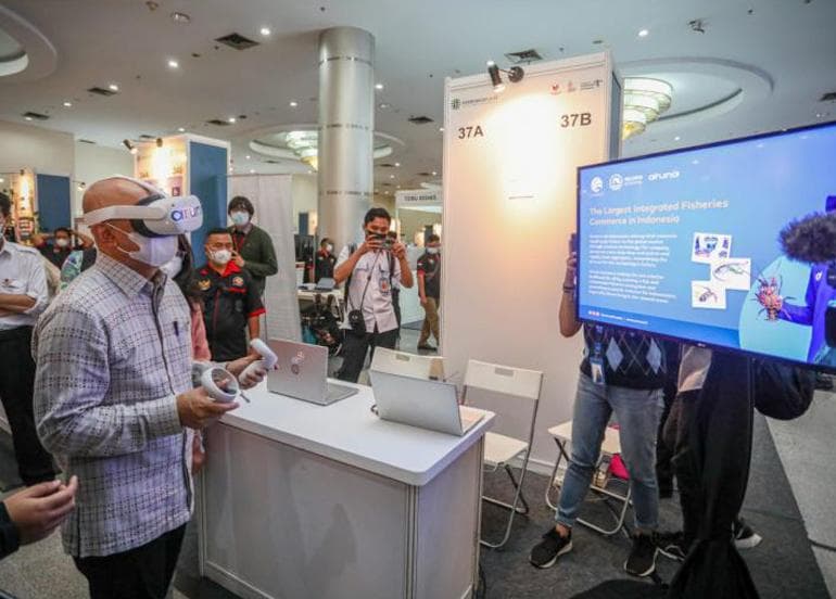 Produk Lokal Berbasis Teknologi Siap Suplai Kebutuhan Pemerintah