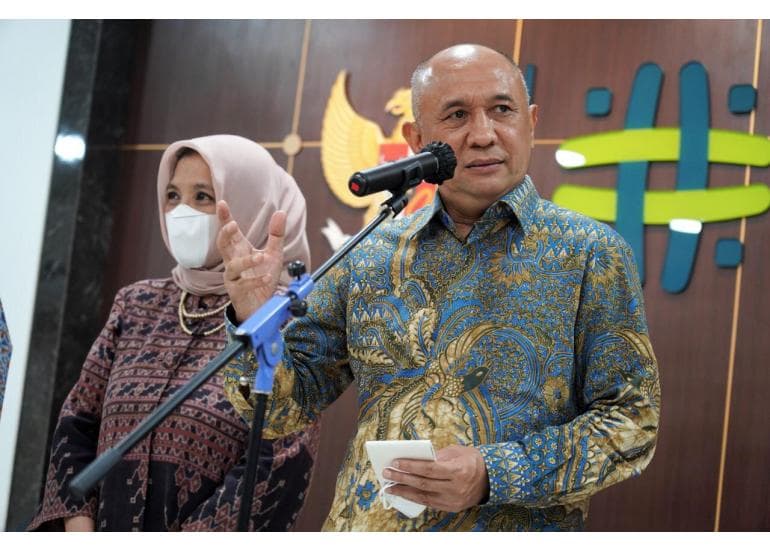 Penambahan Sejuta Wirausaha Baru Ditargetkan Hingga 2024