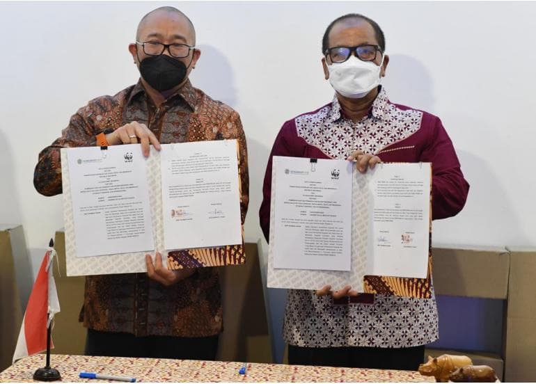 Ekosistem Bisnis Berkelanjutan dan Ekonomi Hijau Bagi KUMKM Diperkuat