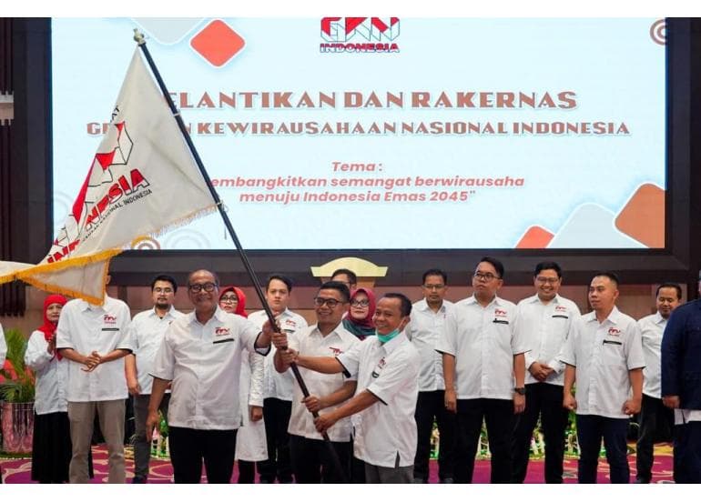 Dorong Daya Saing UMKM, KemenKopUKM Ajak Anggota GKN Masuk e-Katalog