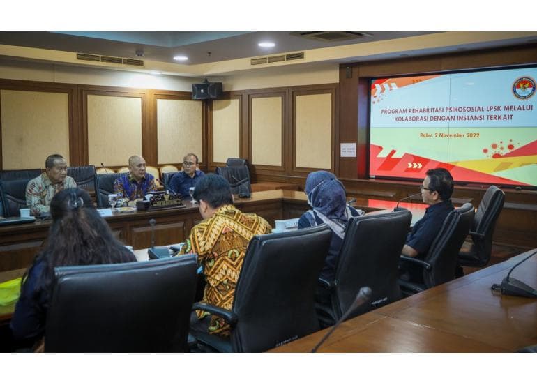 KemenKopUKM Lakukan Upaya Penyelesaian Menyeluruh Kasus Kekerasan Seksual