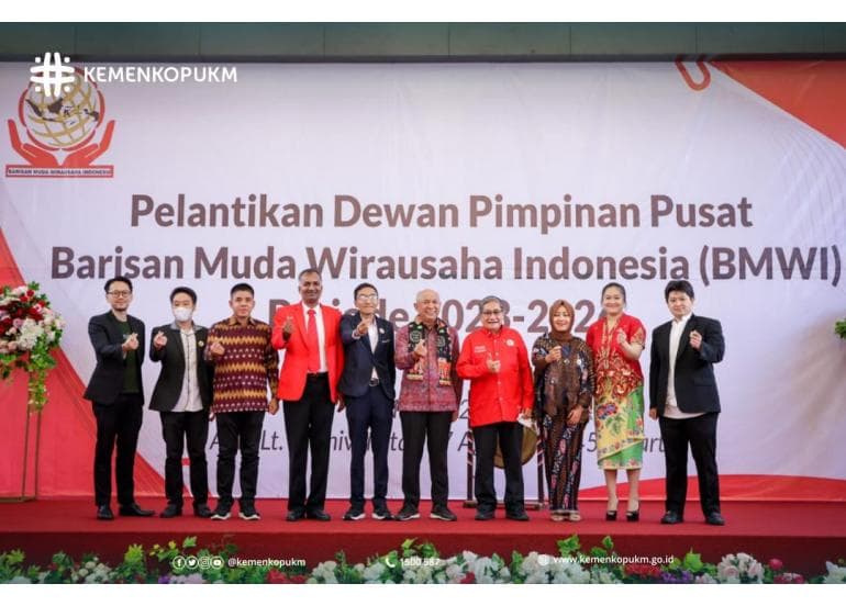 Rasio Kewirausahaan Jadi Prasyarat Indonesia Menuju Negara Maju Tahun 2045