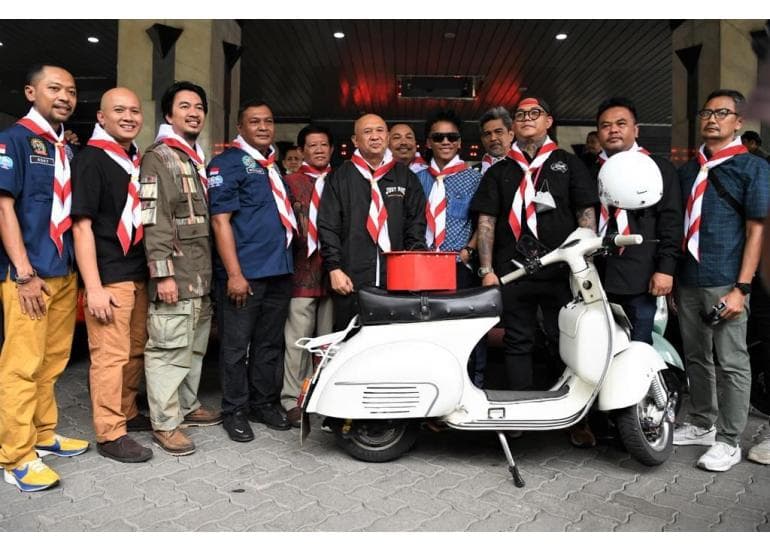 Elders Garage Siap Bawa Konversi Motor Listrik Ekspansi Ke Eropa