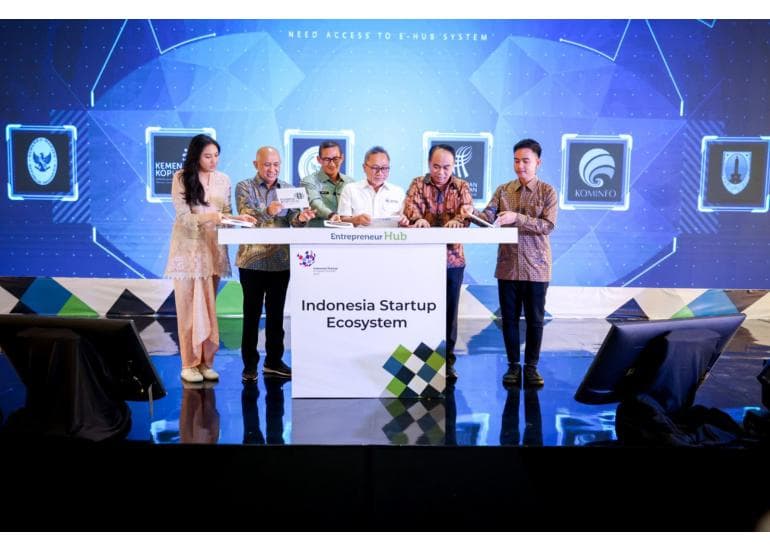 Start up Inovatif Berbasis Teknologi Diharapkan Percepat Indonesia Jadi Negara Maju