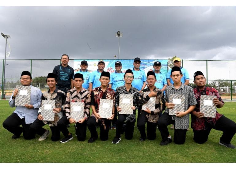 Energi Positif Generasi Muda dan Santri Penting untuk Menstimulus Inovasi Kreatif