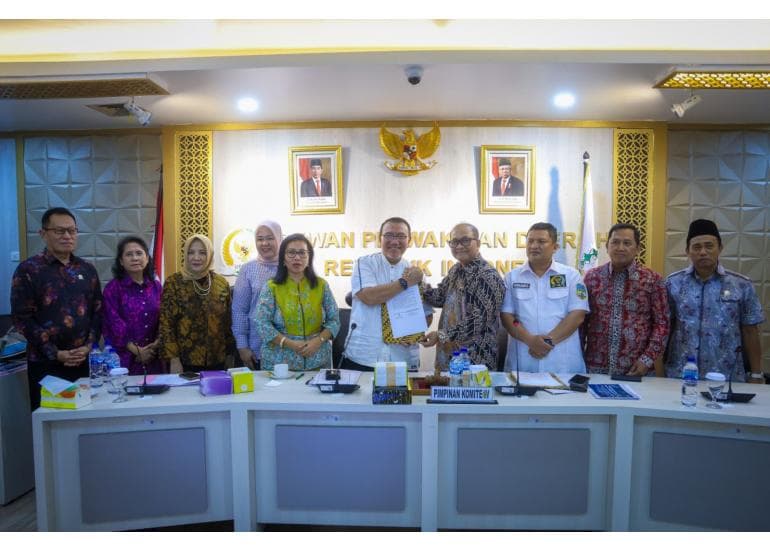 Ini Tujuh Fokus Pemerintah Atas Perubahan UU Perkoperasian