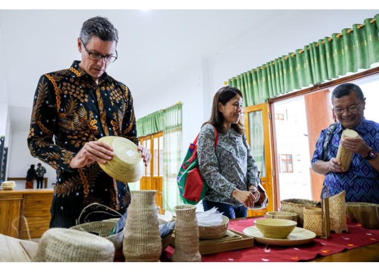 Optimalkan RPB, KemenKopUKM Gelar Panggung Cerita Nusantara