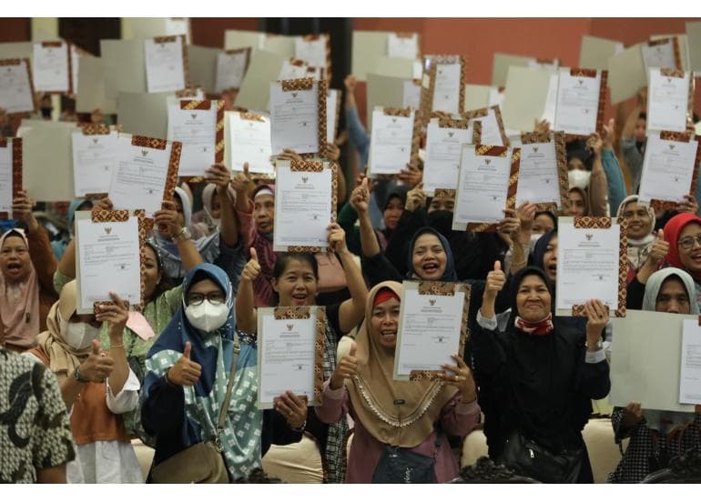 UMKM Didorong Miliki NIB agar Bisa Akses Berbagai Manfaat dan Insentif Bisnis