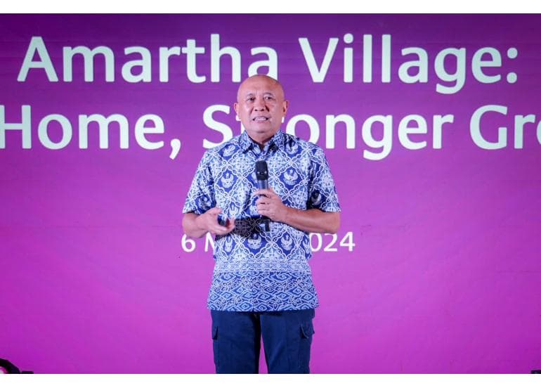 MenKopUKM Apresiasi Amartha dalam Penggunaan Skema Kredit Scoring bagi UMKM