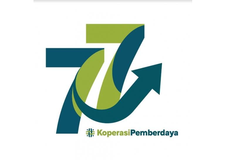 Peringati HUT ke 77, Koperasi Jadi Pondasi Ekonomi Kerakyatan