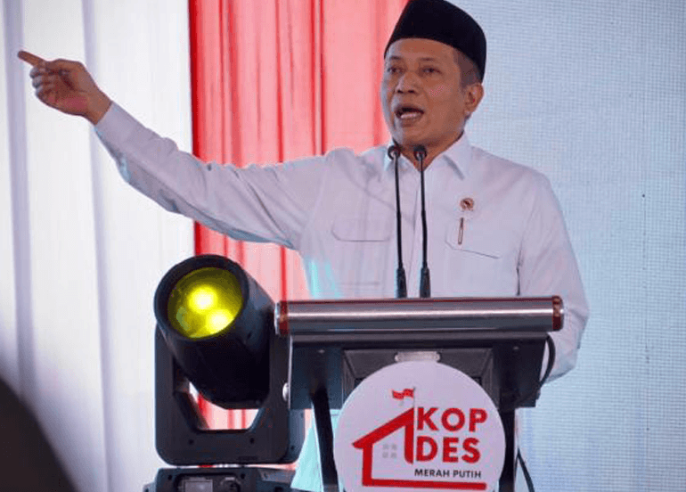 Kopdes Merah Putih Jadi Instrumen Utama Tindak Lanjut Program Perlindungan Sosial