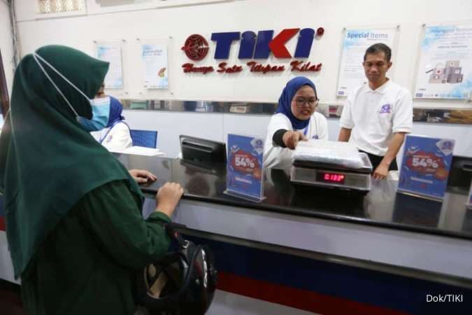 Rayakan Hari Jadi Ke-54 dan Hari Pelanggan Nasional, TIKI Tawarkan Diskon Ongkos Kirim Sebesar 54 Persen