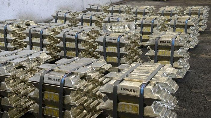 Timah Menumpuk, Laba TINS Anjlok 98 Persen Pada Semester I 2023