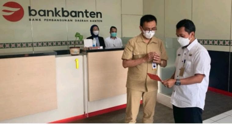 Bank Banten Optimistis Cetak PAD Bagi Provinsi Banten
