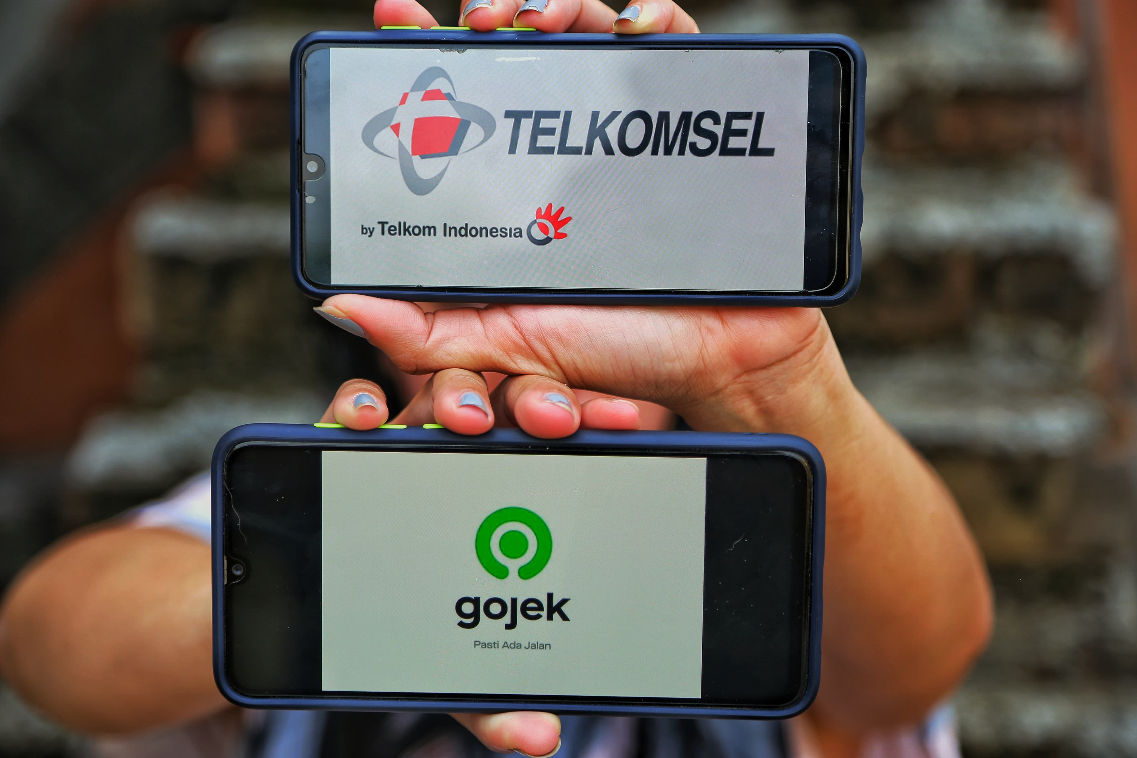 TLKM Jelaskan Investasi Telkomsel Pada Gojek Bukan Transaksi Afiliasi